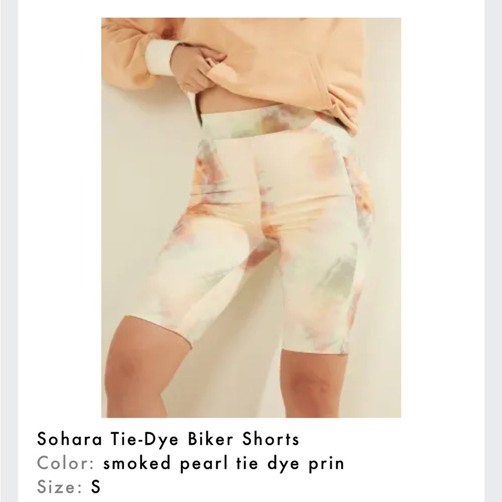 GUESS biking shorts